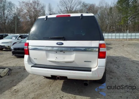 2017 Ford Expedition El Xlt from USA, damaged, VIN 1FMJK1HT8HEA52523